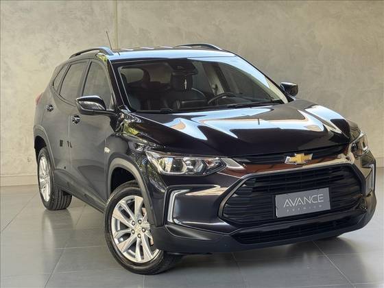CHEVROLET TRACKER 1.0 TURBO FLEX LTZ AUTOMÁTICO